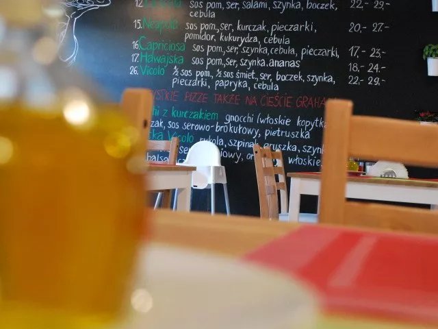 Vicolo Pizza And Caffe