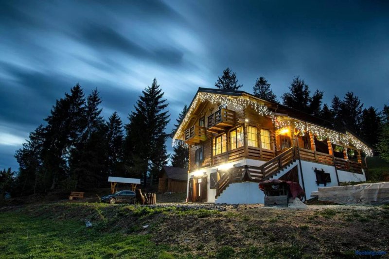 Tulean Cabin