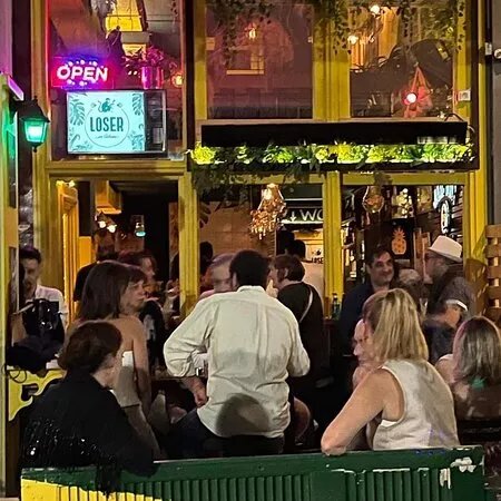 Loser Bar