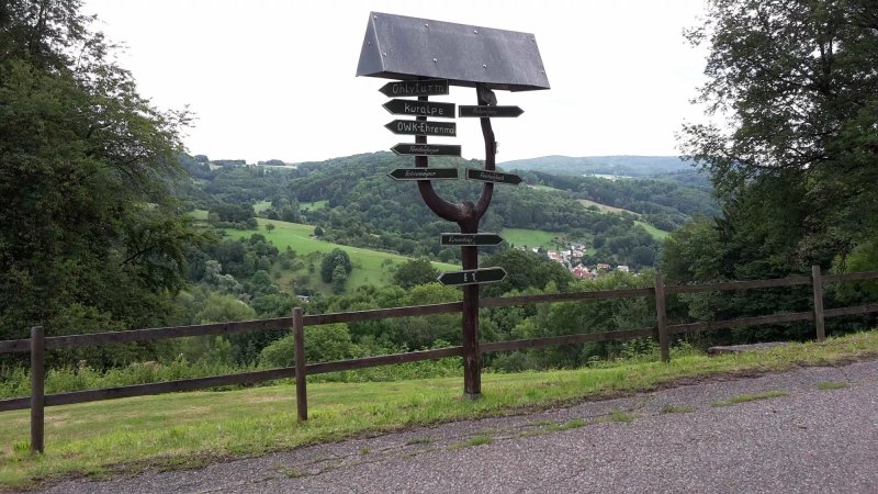 Waldgasthaus "Am Borstein"