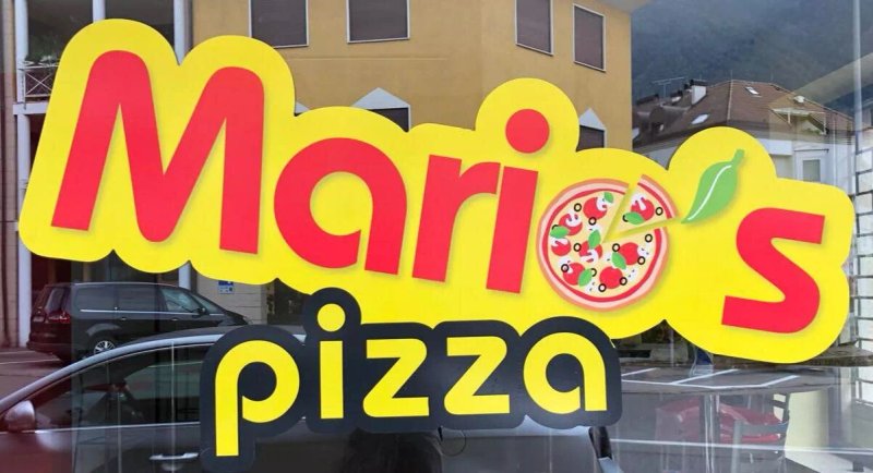 Mario's Pizza - Pizza Time