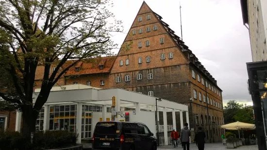 Zeughaus Ulm