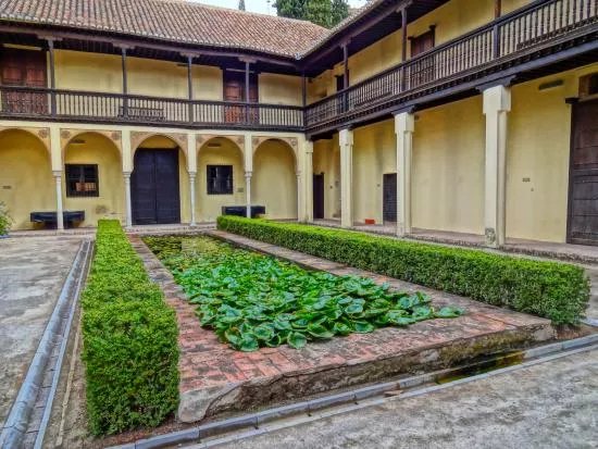 Casa del Chapiz