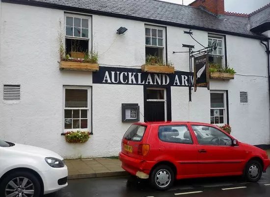 The Auckland Arms