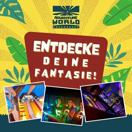 Adventure World Oberhausen