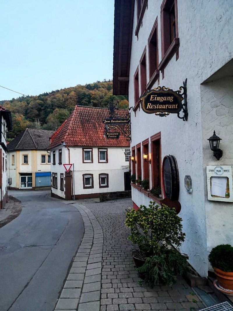 Zum Buerstenbinder