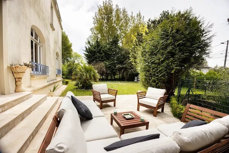 L'Ile des Iris - Grande maison avec Terrasses