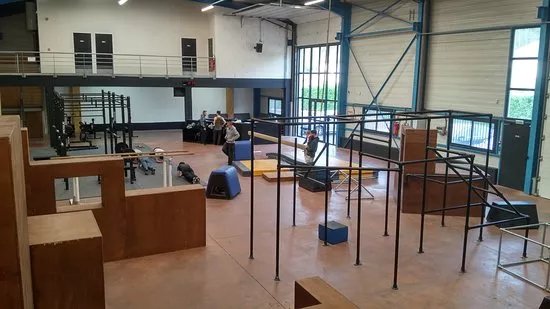 KIMEO / Ecole de Parkour