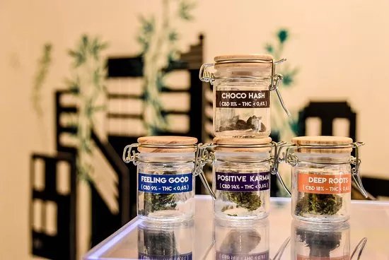 Hemp Way Shop