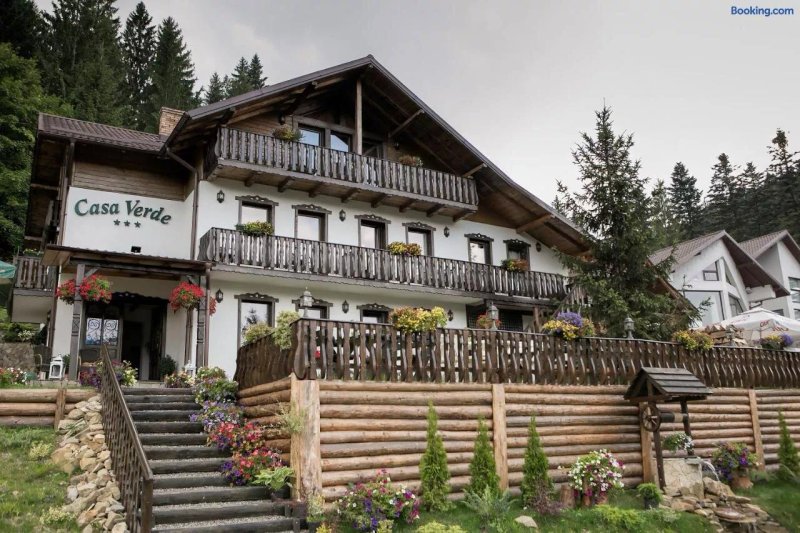 Casa Verde