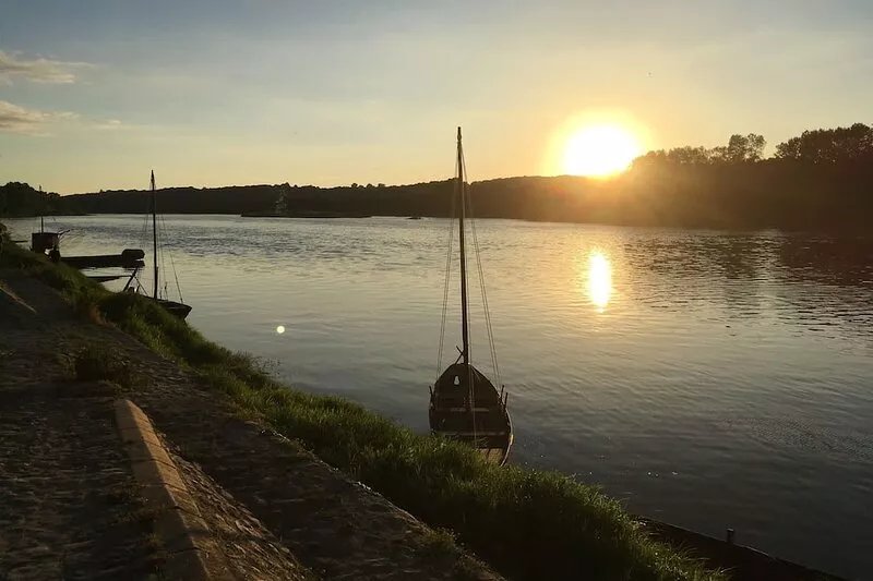 Loire Valley  Unique room ,independent studio near Amboise and Chenonceau