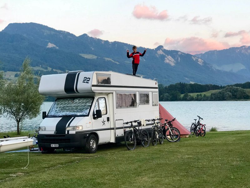 Camping du Lac