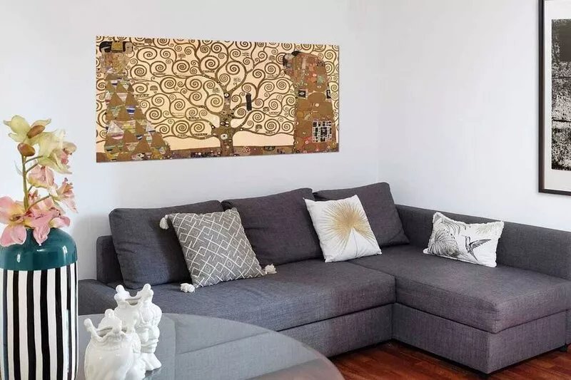 Delightful apartment adjacent to the metro and the basilica of St. Paul