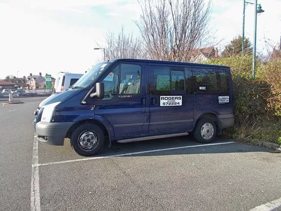 Roger's Taxis