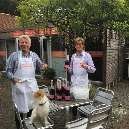 Hawkins Bros Fine English Wines