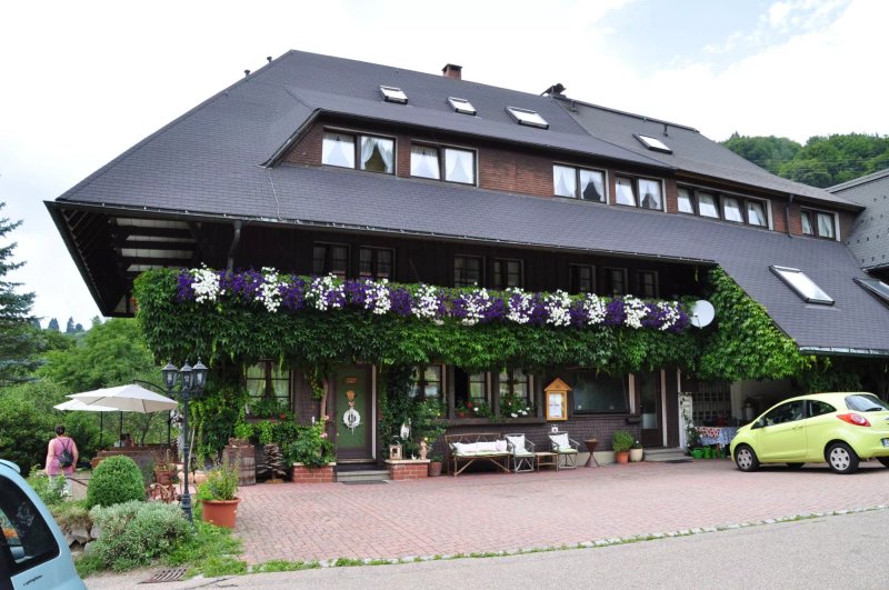 Gasthaus & Pension Tanne