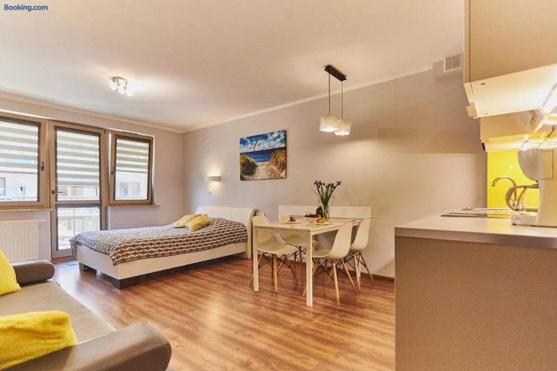 Apartament Sloneczny