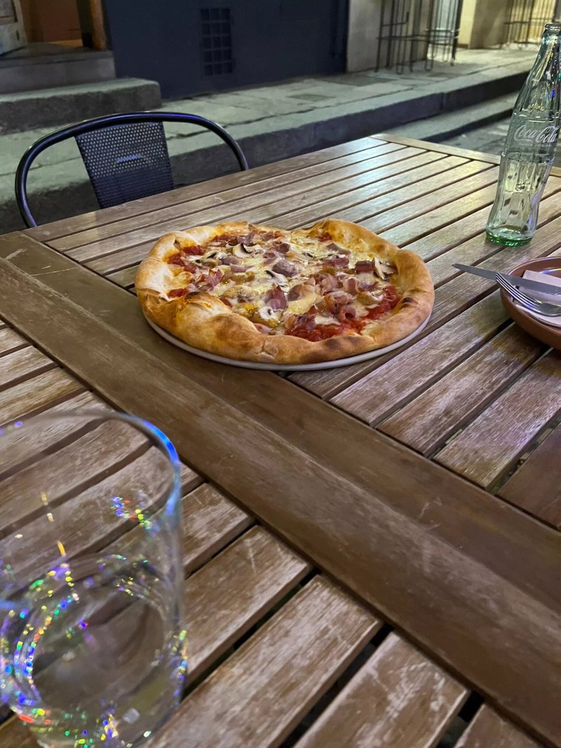 Kiosko De Pizza