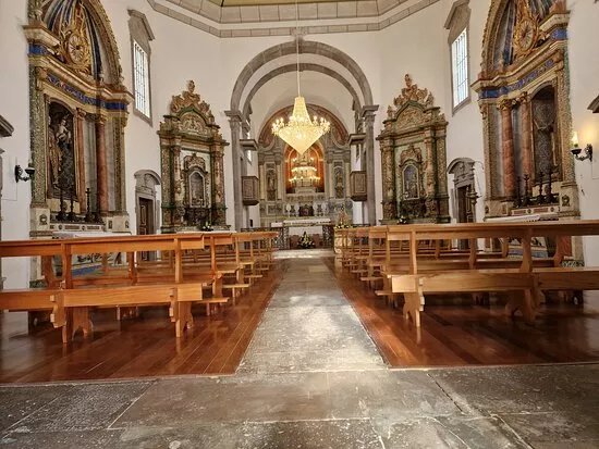 Igreja de Sao Jose do Hospital do Espirito Santo