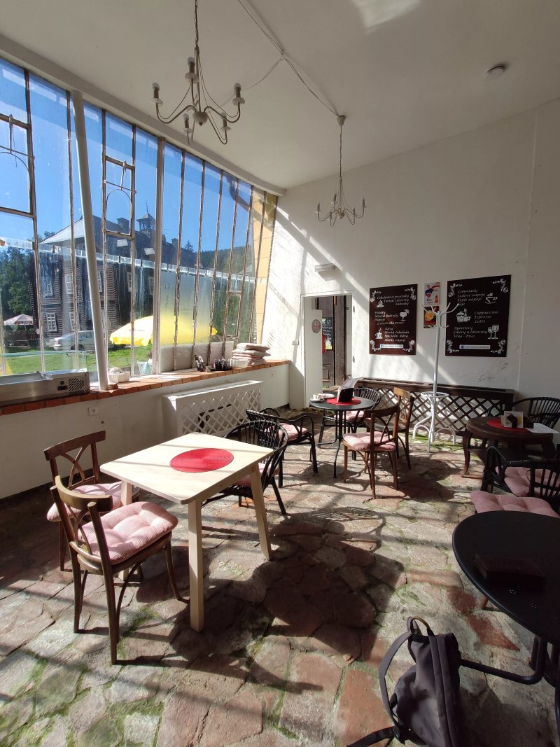 Galerie zahrada