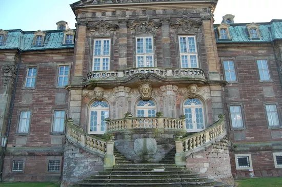 Schloss Burgscheidungen
