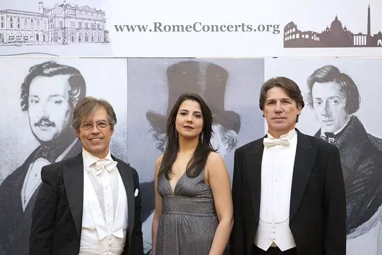 Rome Opera  Concerts