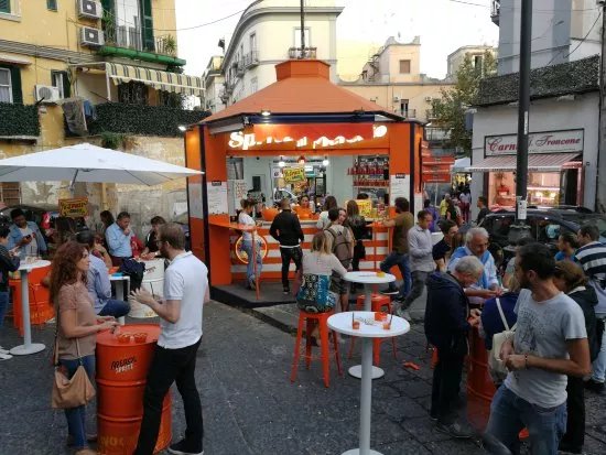 Ristreetto Italian Street Coffee