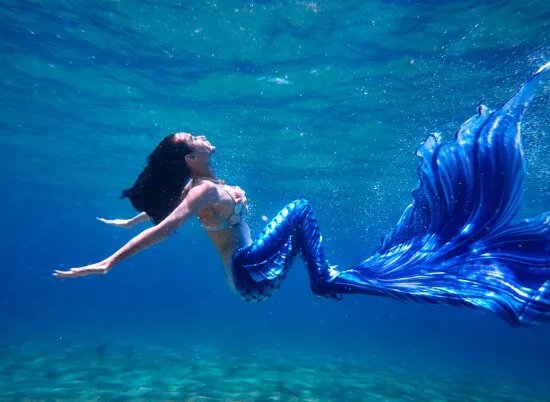 Thessaloniki Mermaid Academy