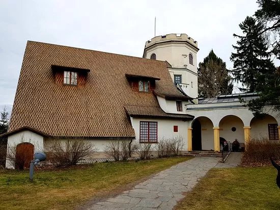 Gallen-Kallela Museum