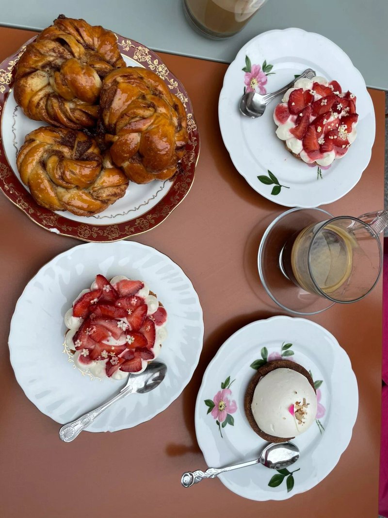 Juliane, Patisseries Naturelles