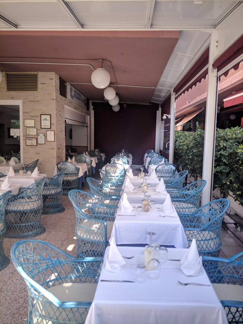 Restaurante Miramar Yumbo