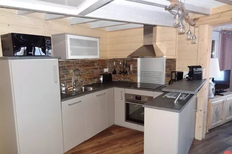 ENTIRELY RENOVATED CHALET "LE CLOS DES 9", IN METABIEF, 5 PEOPLE