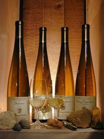 Hubert et Heidi Hausherr - Vignerons Independants