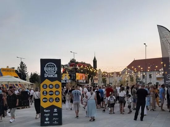 Burger Festival Dubrovnik
