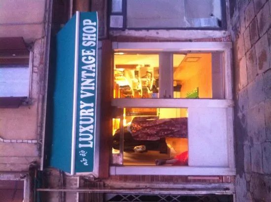 AB DO' Vintage Luxury Shop