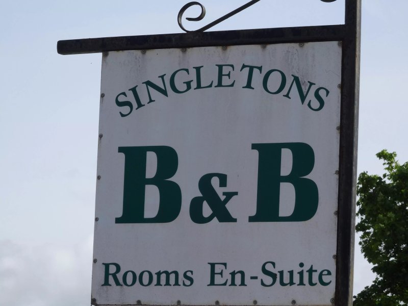 Kildare Bed and Breakfast