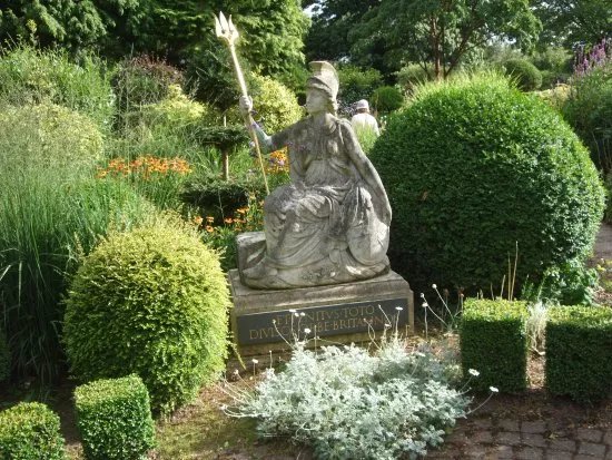The Laskett Gardens