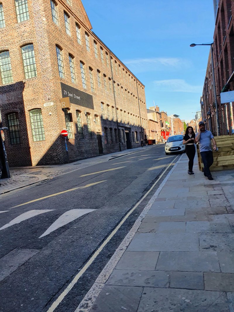 29 Seel Street Building