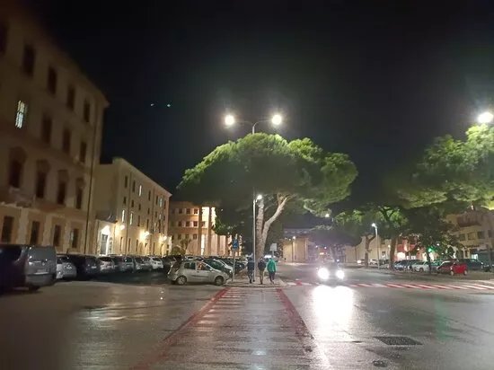 Piazza Vittorio Emanuele