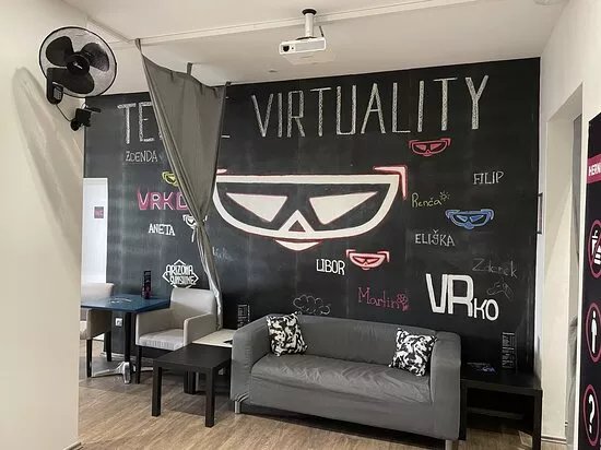 Herna Virtualni Reality Vrko.cz