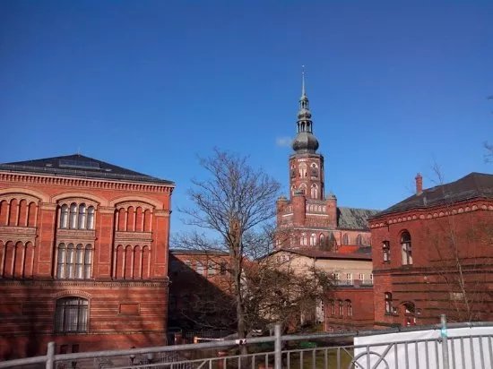 Ernst-Moritz-Arndt-Universitaet Greifswald