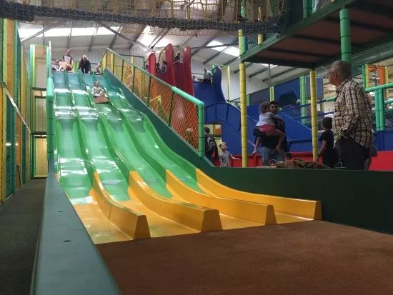 Chobham Adventure Farm