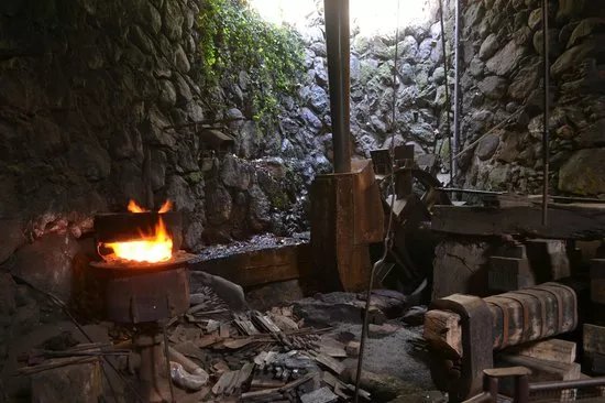 Les Forges De Pyrene