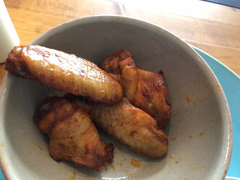 Restaurant Bites And Flights