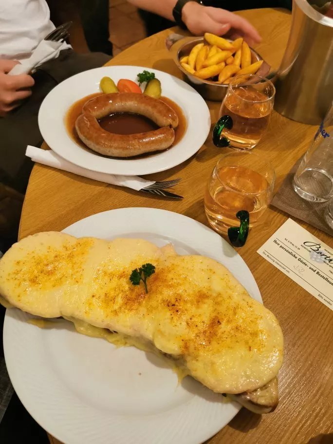 Weinstube Borth