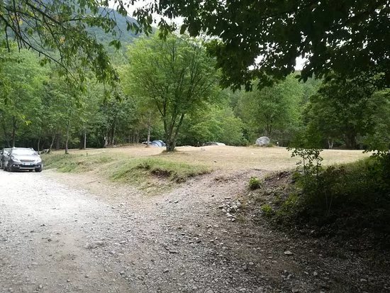 Dal Piano del Fiume all'Eremo di Santa Colomba