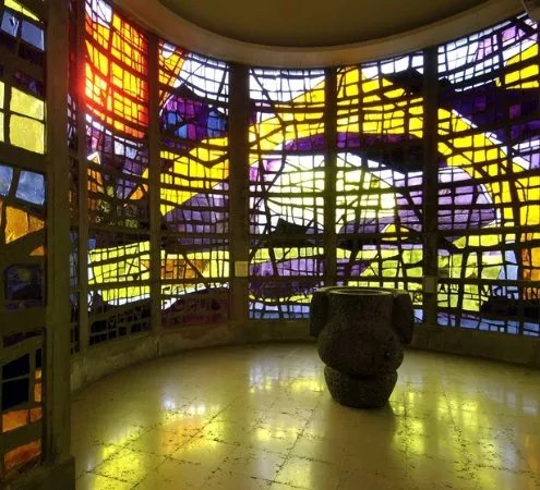 Eglise du Sacre-Ceour d'Audincourt