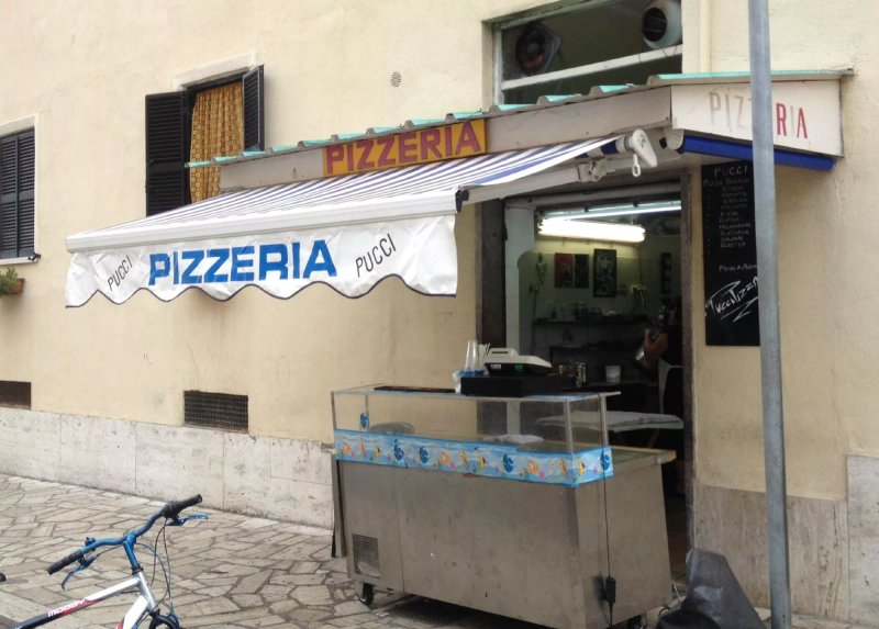 Pucci Pizzeria