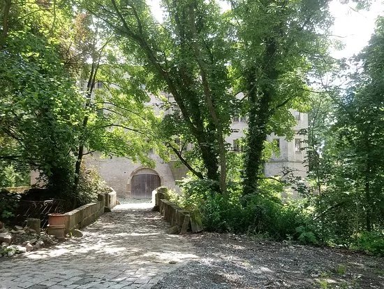 Pfarrgarten Wetzhausen