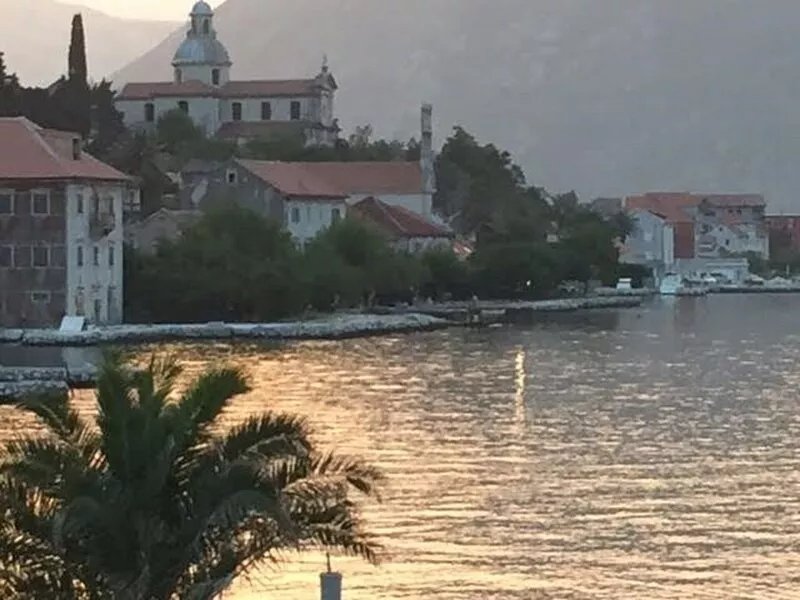 Heritage House, Ground Floor, Waterfront, Private Patio, Kotor Bay Views